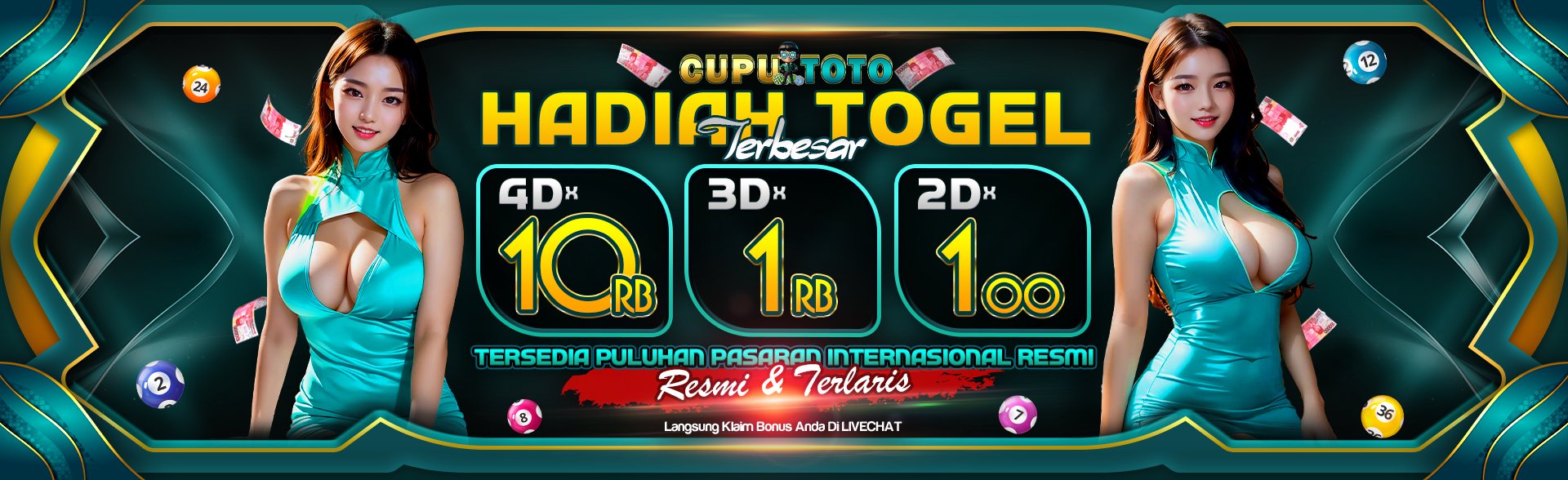 TOGEL TERPERCAYA