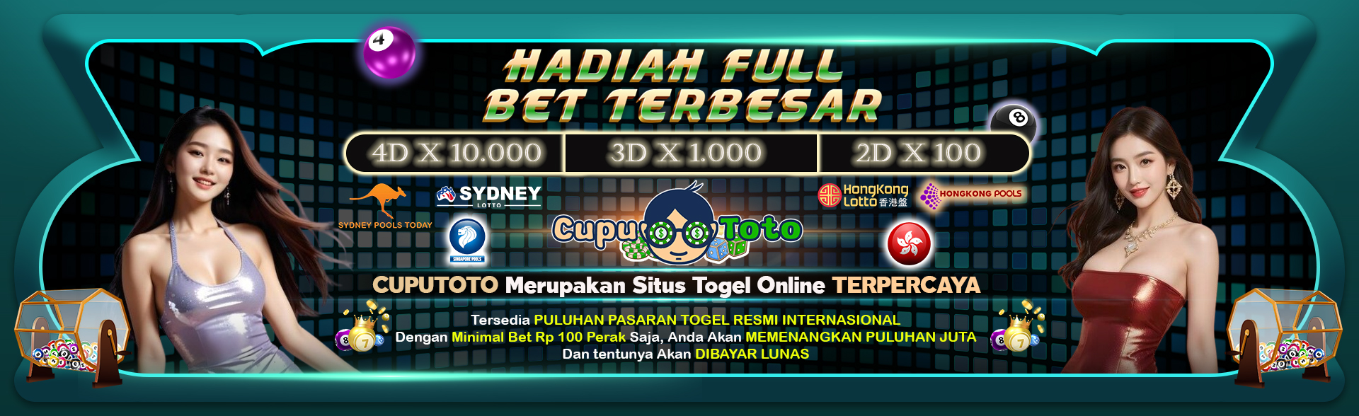 TOGEL TERPERCAYA