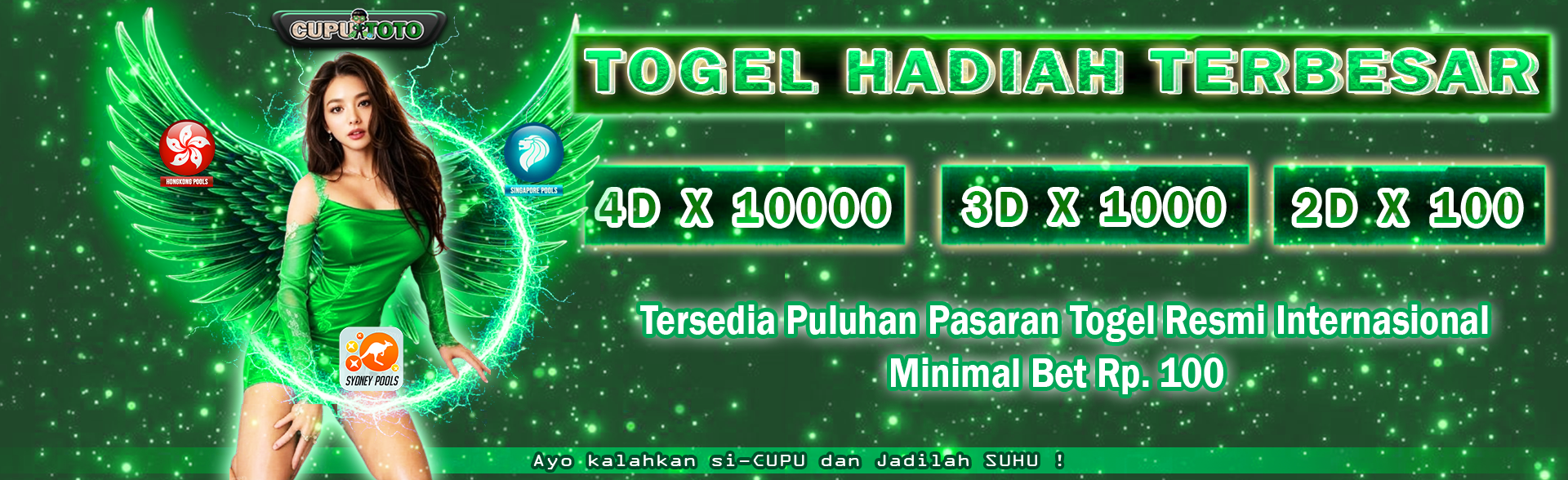 TOGEL TERPERCAYA