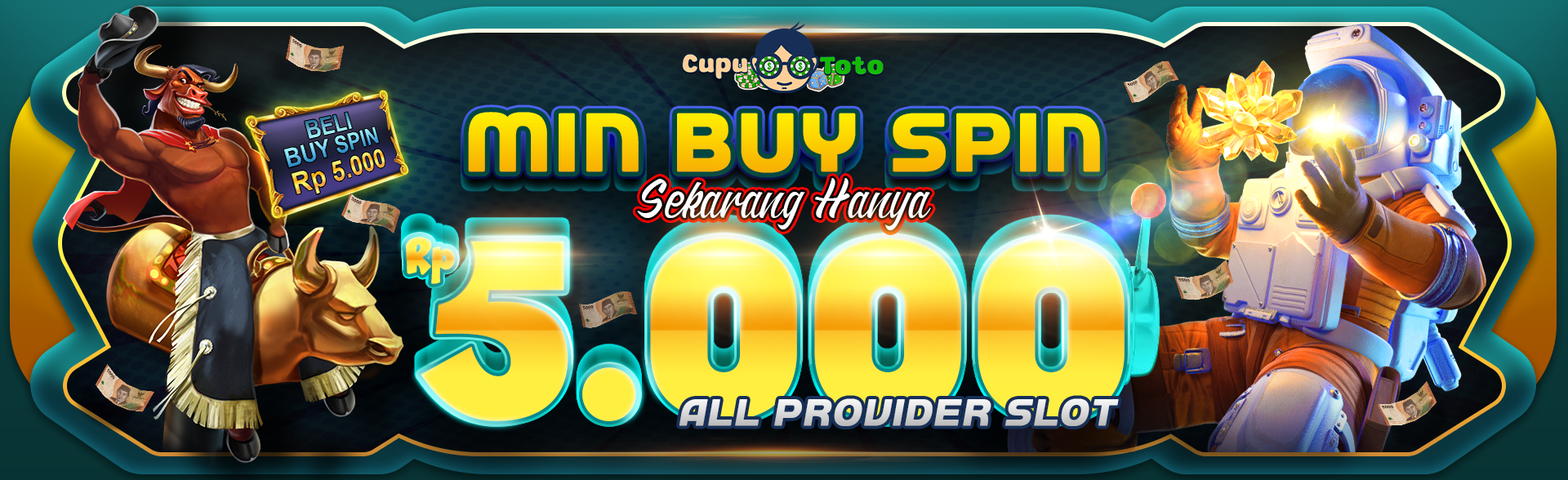 BANNER Buy Spin 5000