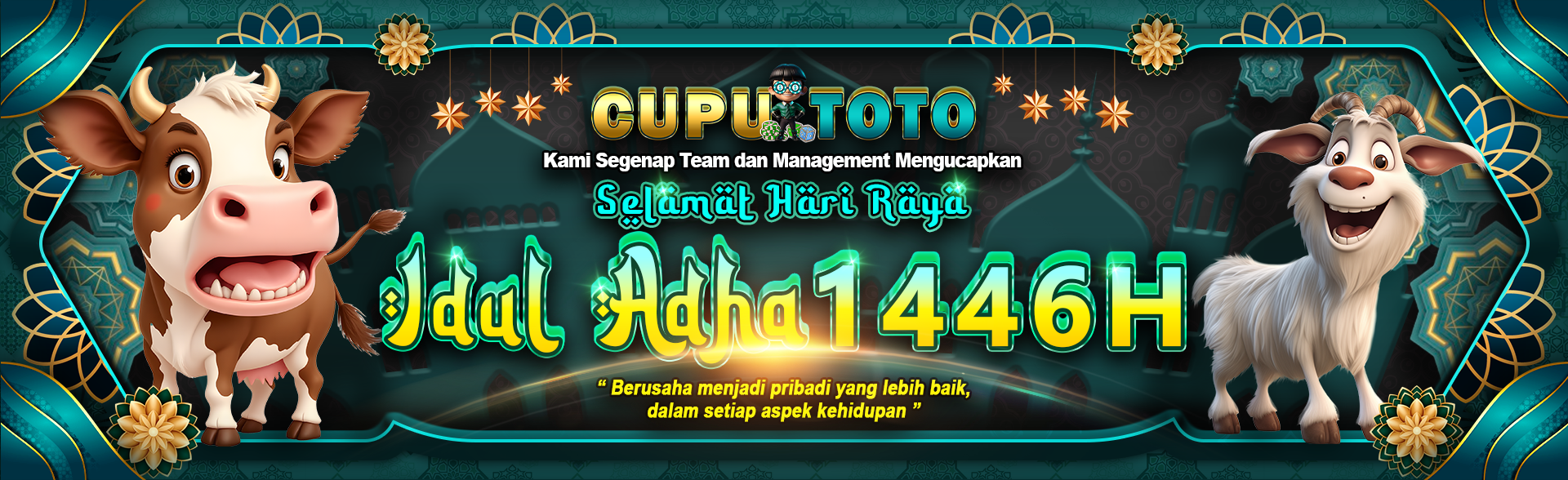 SELAMAT IDUL ADHA