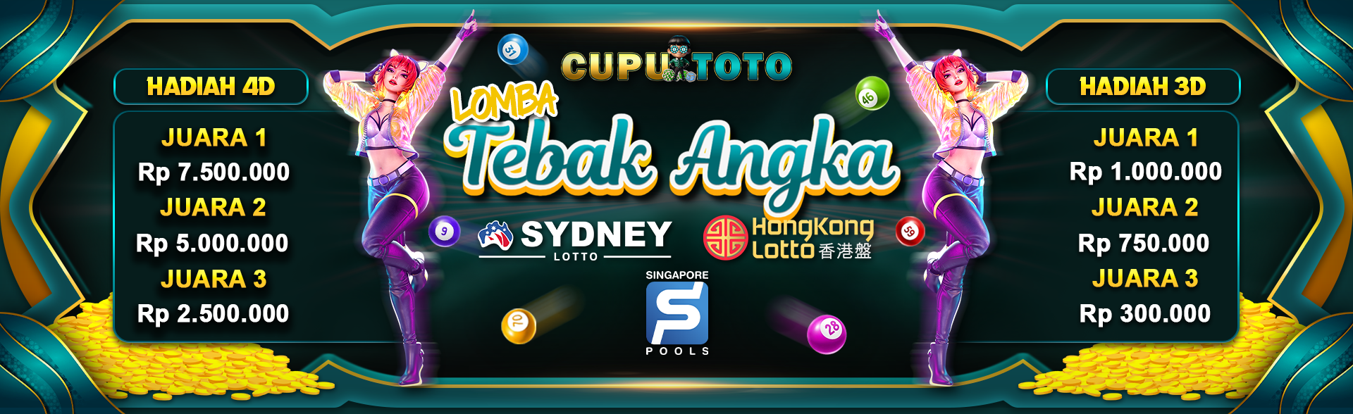EVENT TEBAK ANGKA
