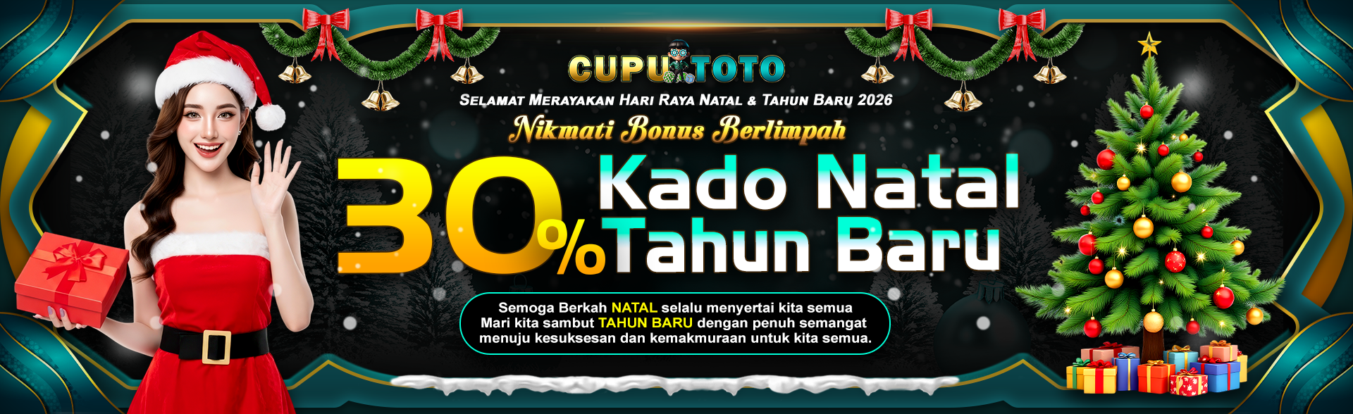 EVENT KADO NATAL 30%