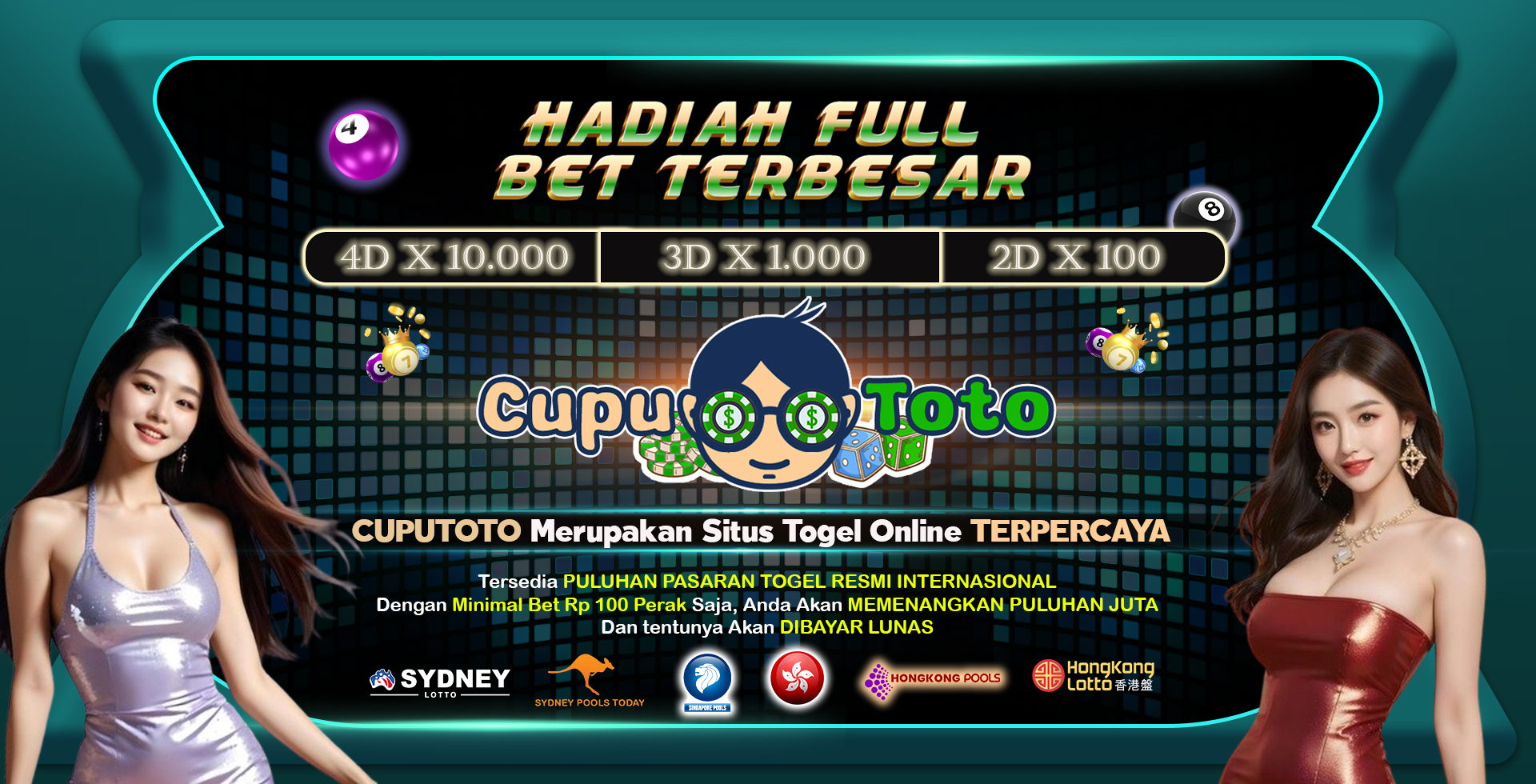 TOGEL TERPERCAYA