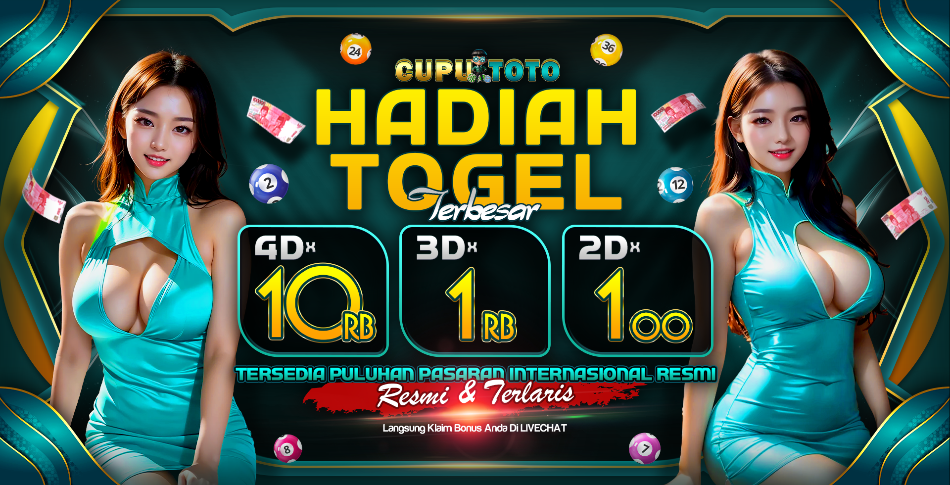 TOGEL TERPERCAYA